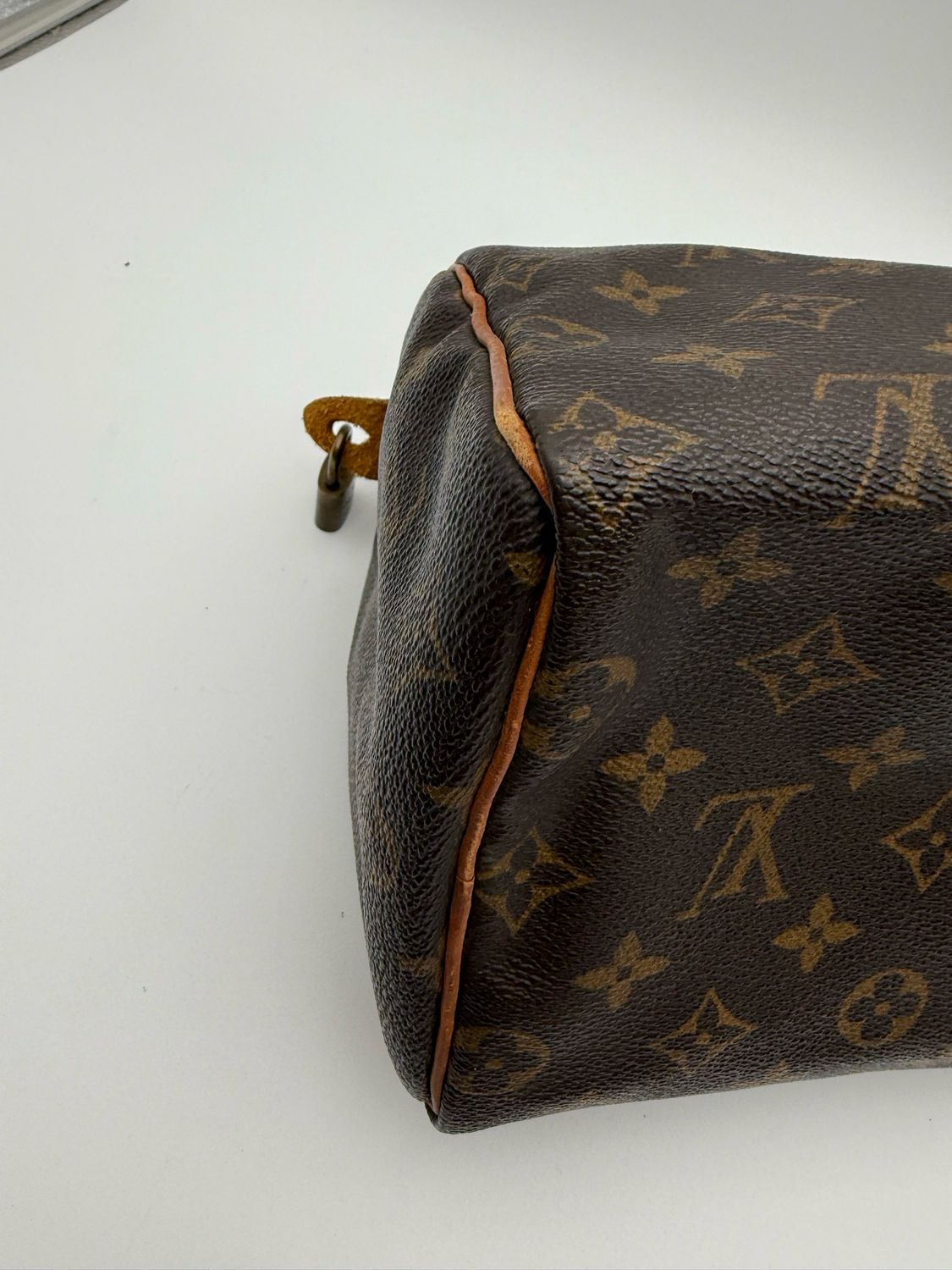 Louis Vuitton Monogram Speedy 25