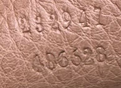 Gucci Monogram Canvas Bamboo Shopper Tote Large