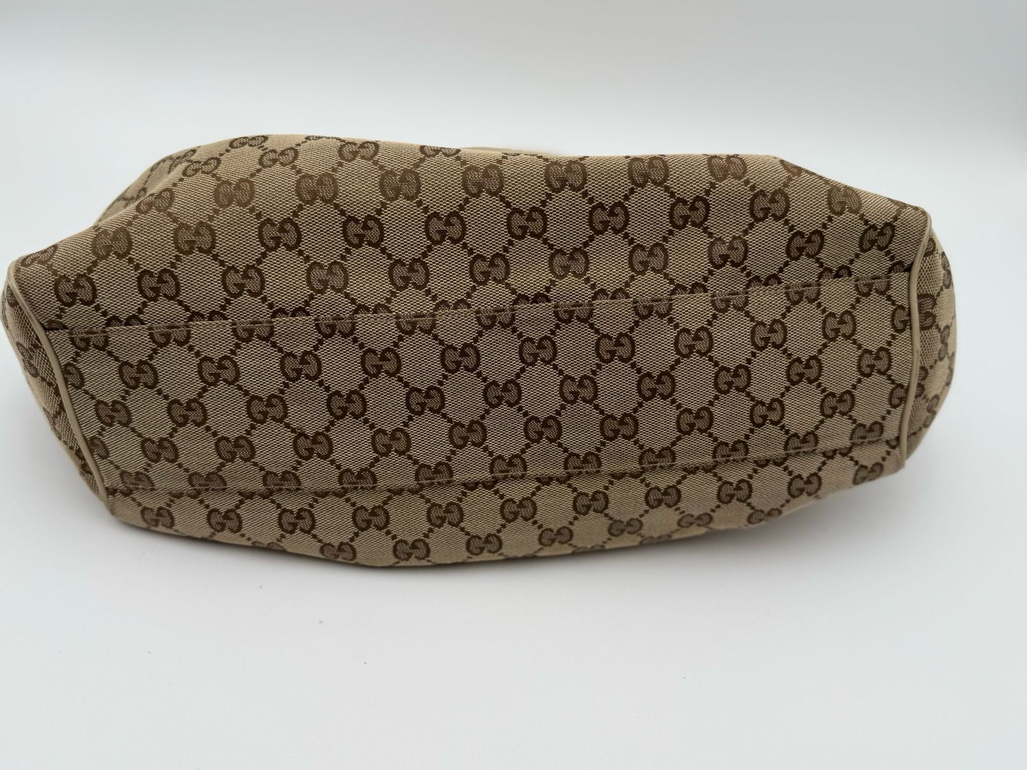 Gucci Monogram Sukey Tote Medium Shoulder Bag