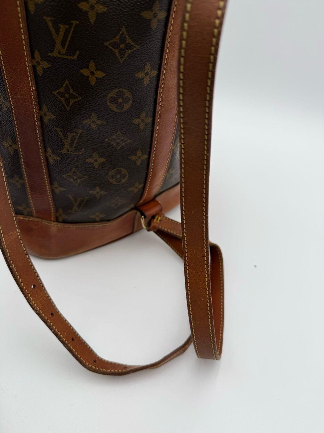 Louis Vuitton Randonnee Gm Backpack