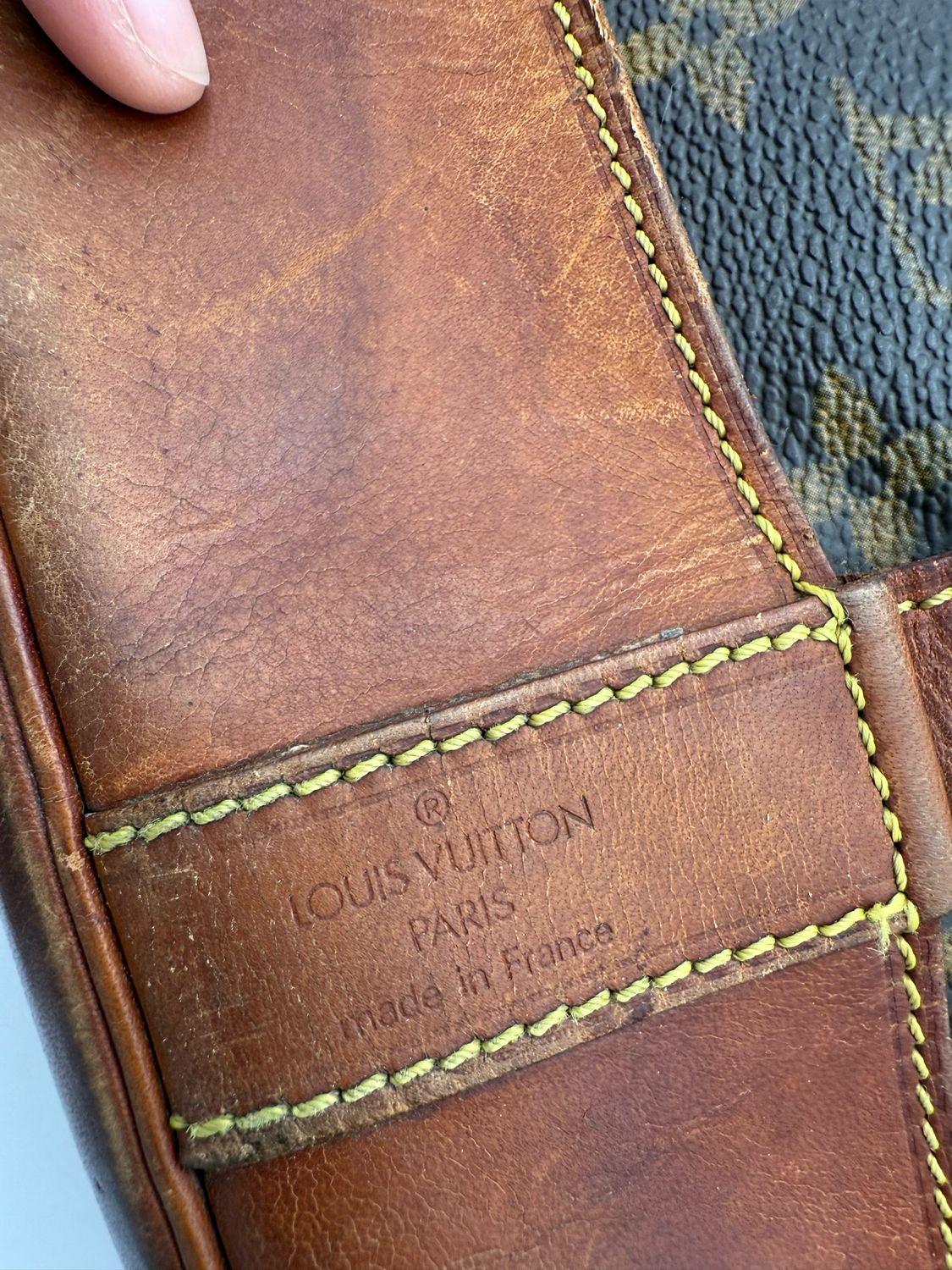 Louis Vuitton Randonnee Gm Backpack