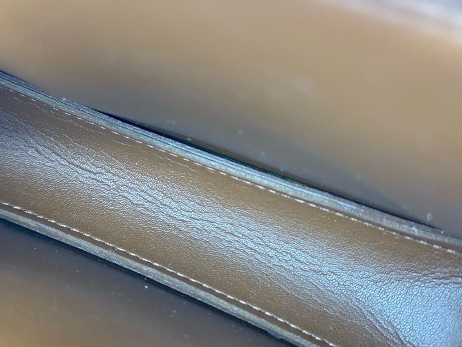 Louis Vuitton Lexington Pochette Monogram Vernis