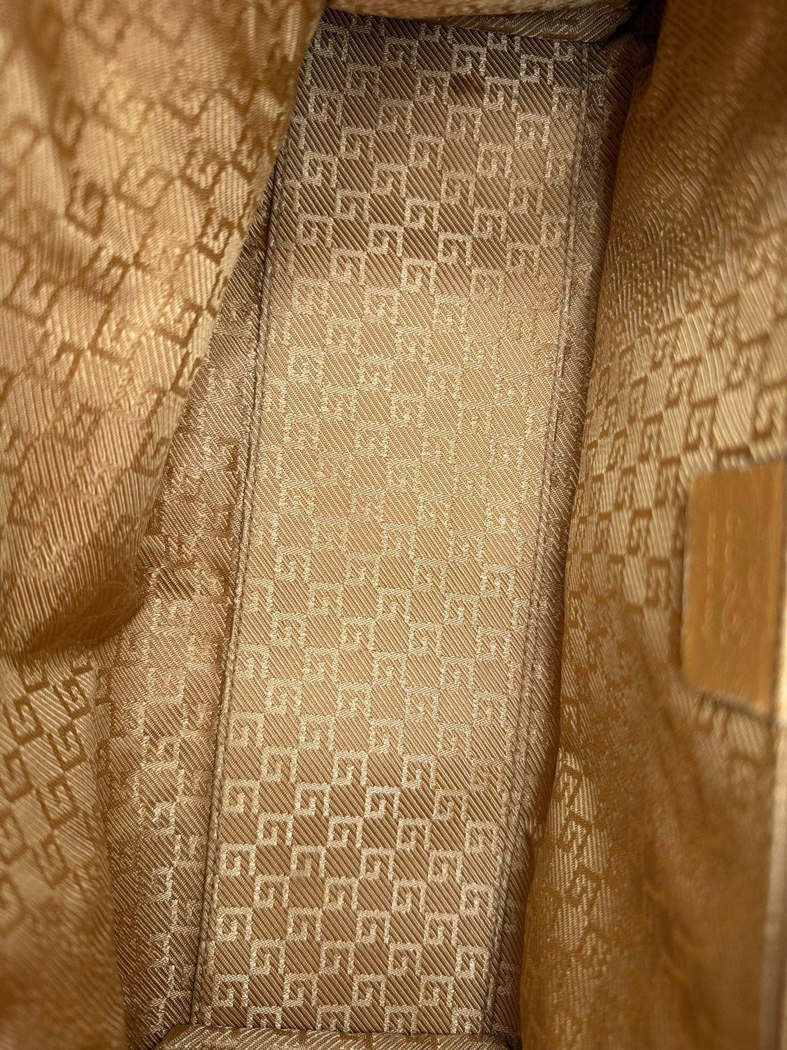 Gucci Jackie Hobo Shoulder Bag Suede