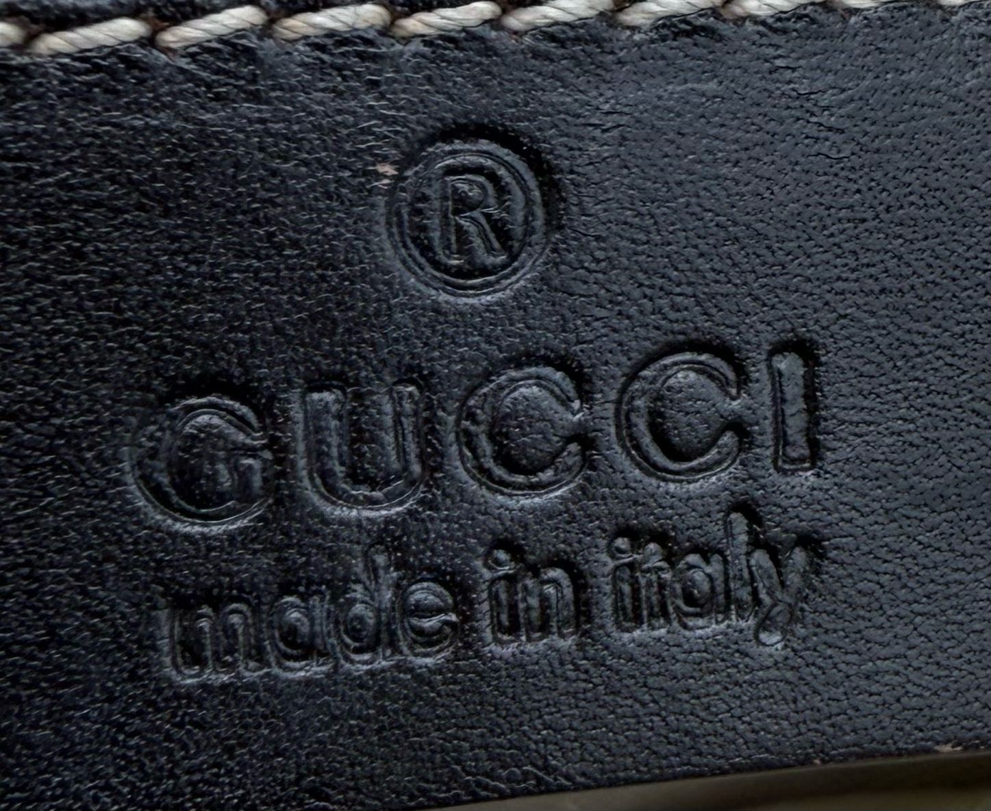Gucci Monogram Sukey Medium Shoulder Bag Messenger