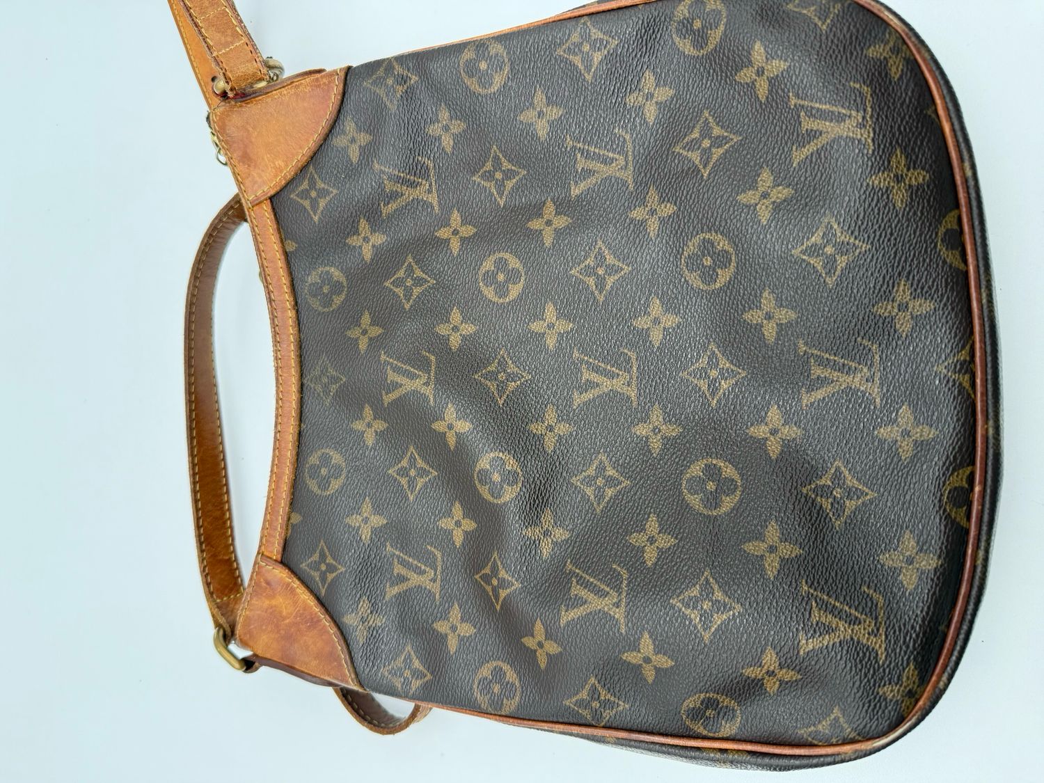 Louis Vuitton Monogram Odeon Pm Crossbody