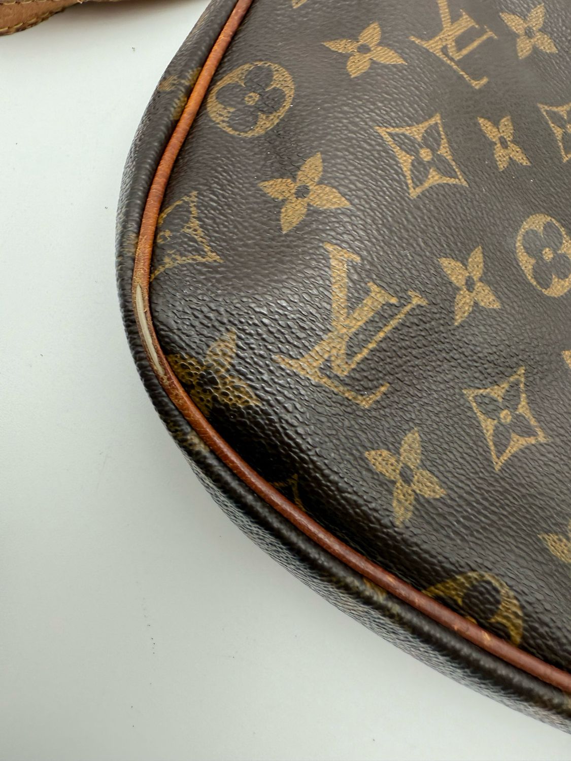 Louis Vuitton Monogram Odeon Pm Crossbody