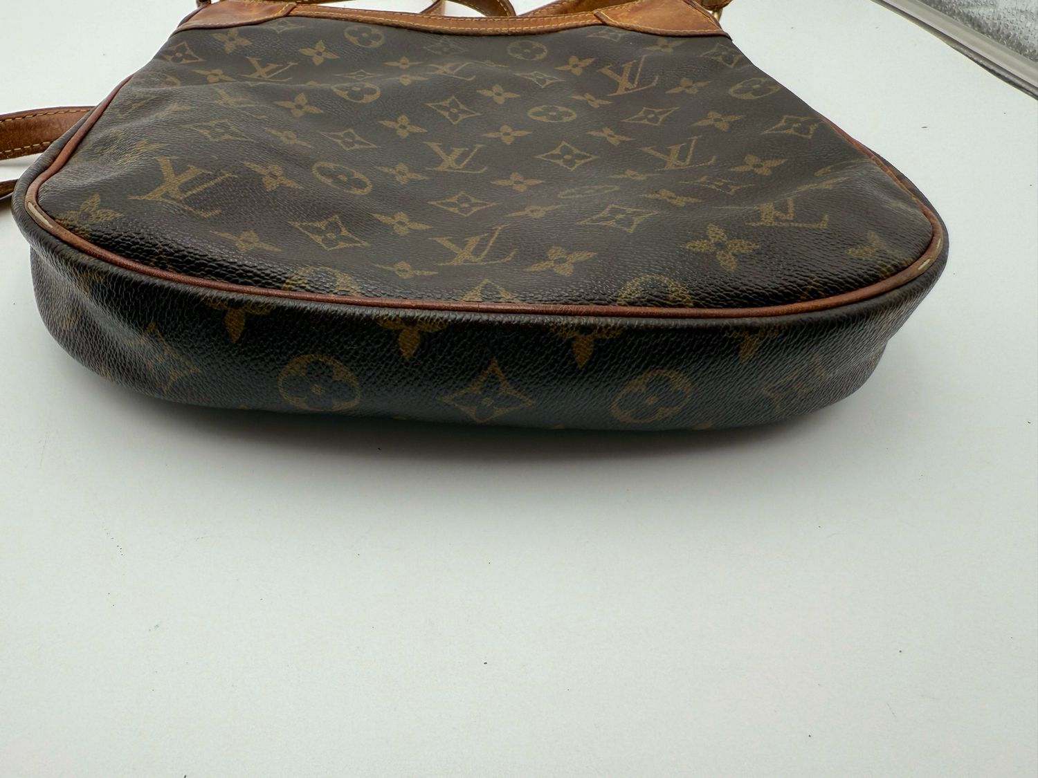 Louis Vuitton Monogram Odeon Pm Crossbody