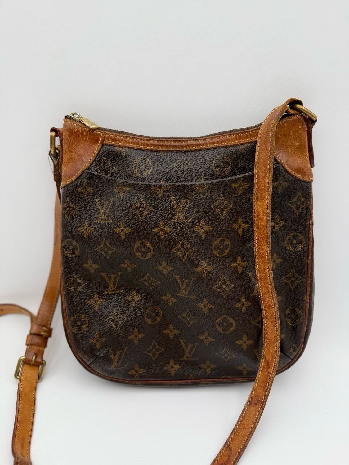 Louis Vuitton Monogram Odeon Pm Crossbody