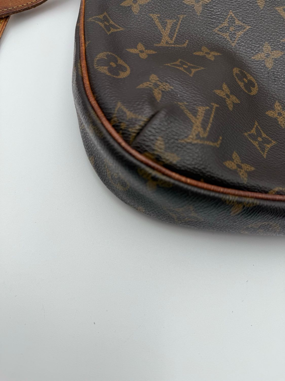 Louis Vuitton Monogram Odeon Pm Crossbody