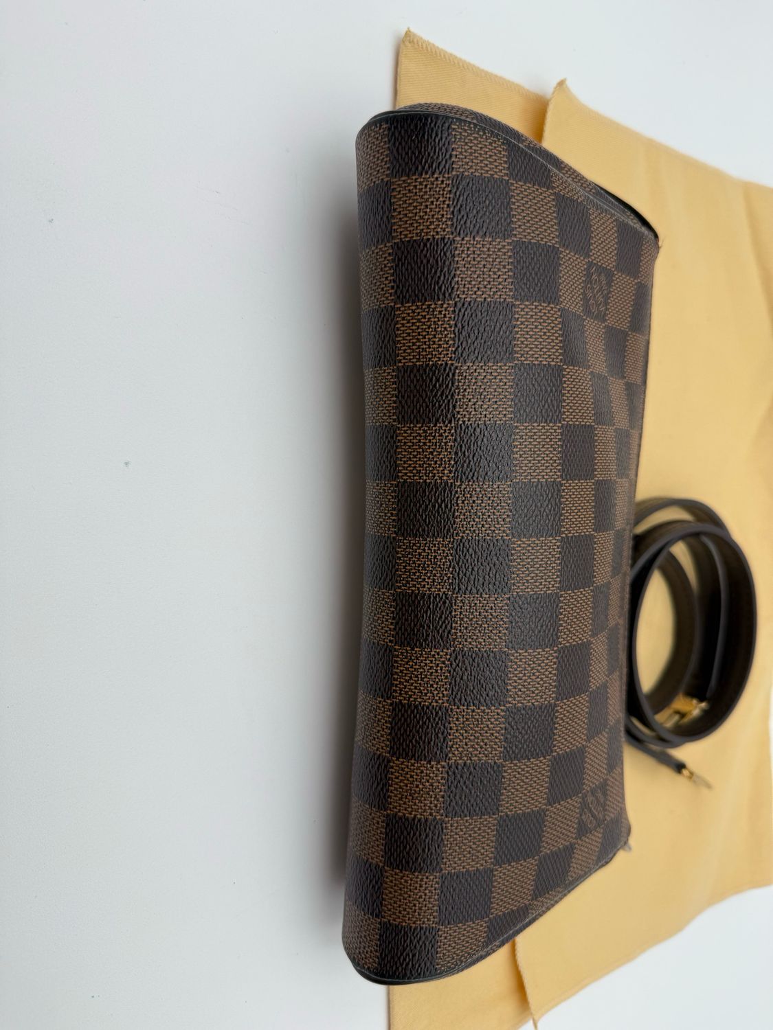 Louis Vuitton Damier Ebene Messenger Bag