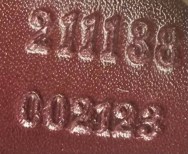 Gucci Supreme Imprime Tote Shoulder Bag