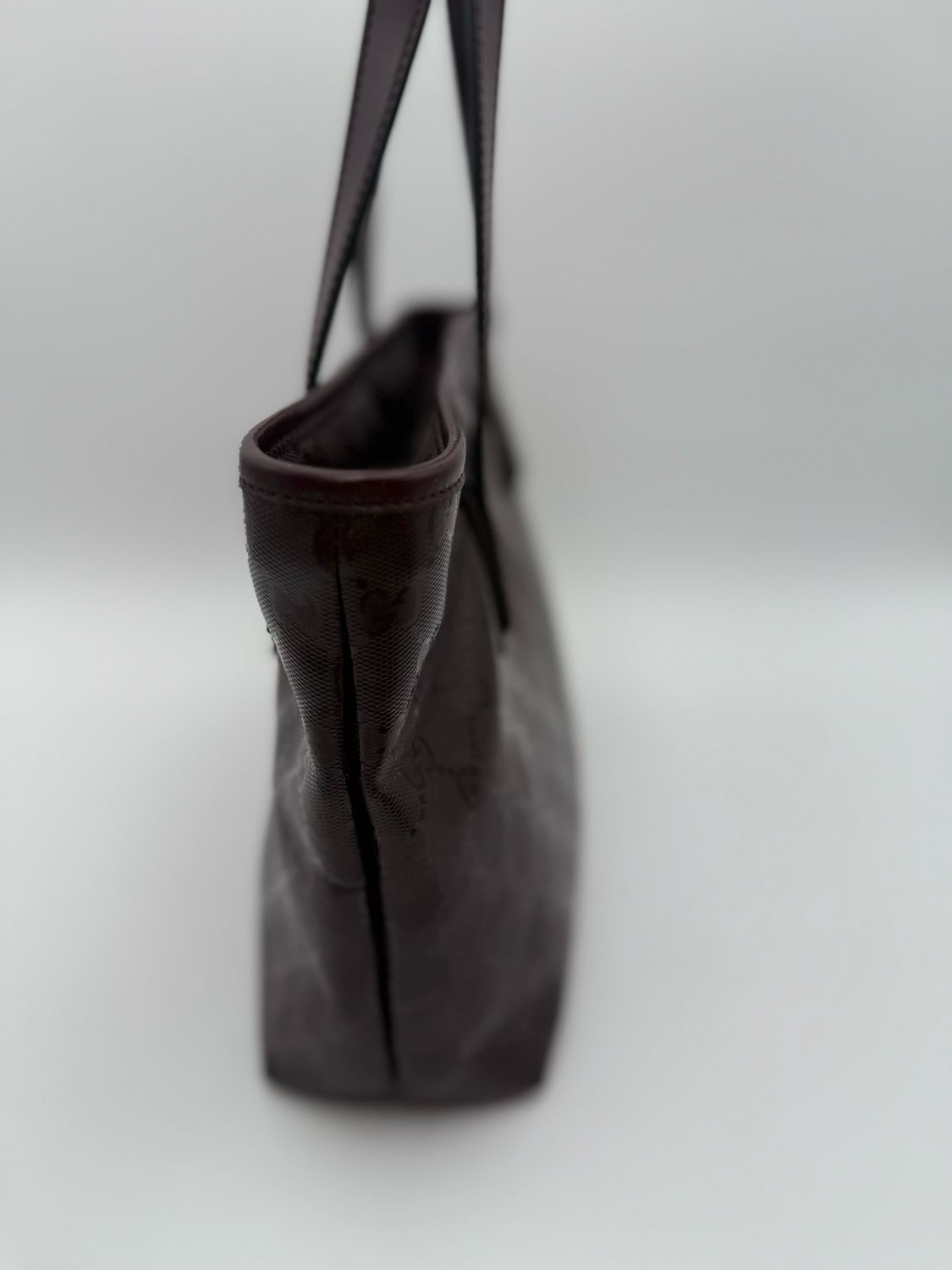 Gucci Supreme Imprime Tote Shoulder Bag