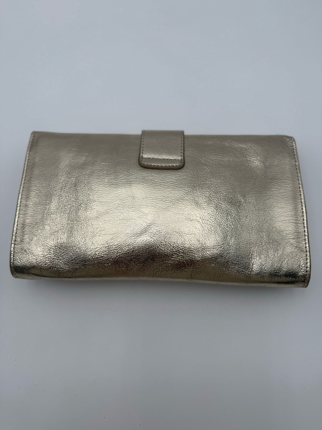 Yves Saint Laurent Clutch Flap Handbag