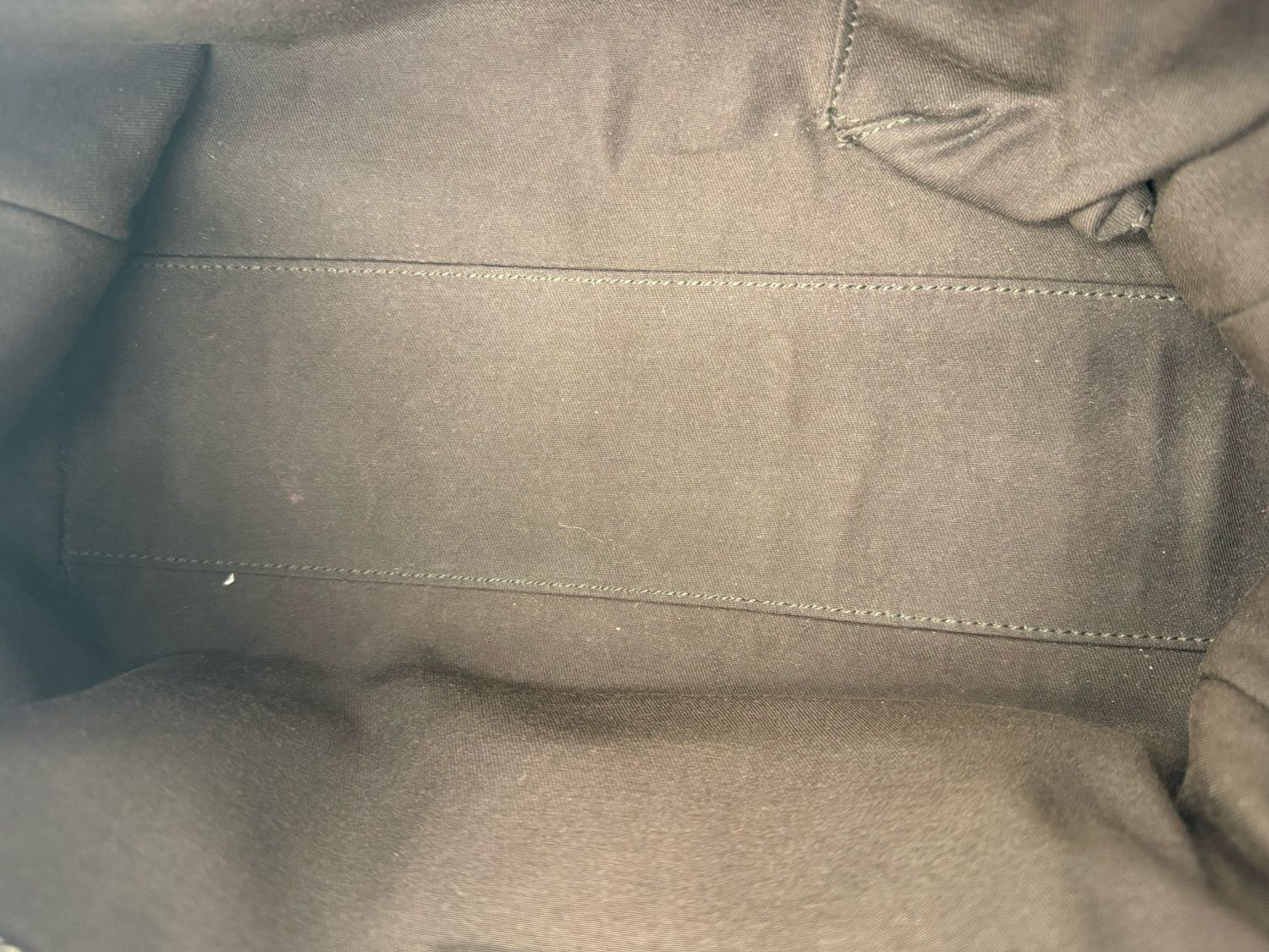 Gucci Monogram Canvas Bowler Boston Tote