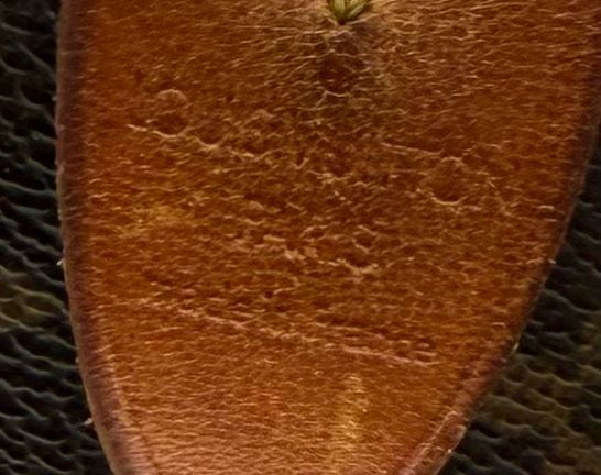 Louis Vuitton Speedy 35 Monogram Satchel Top Handle