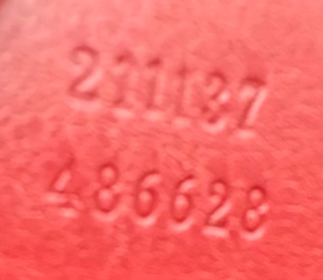 Gucci Supreme Zipper Tote Large Imprime Red