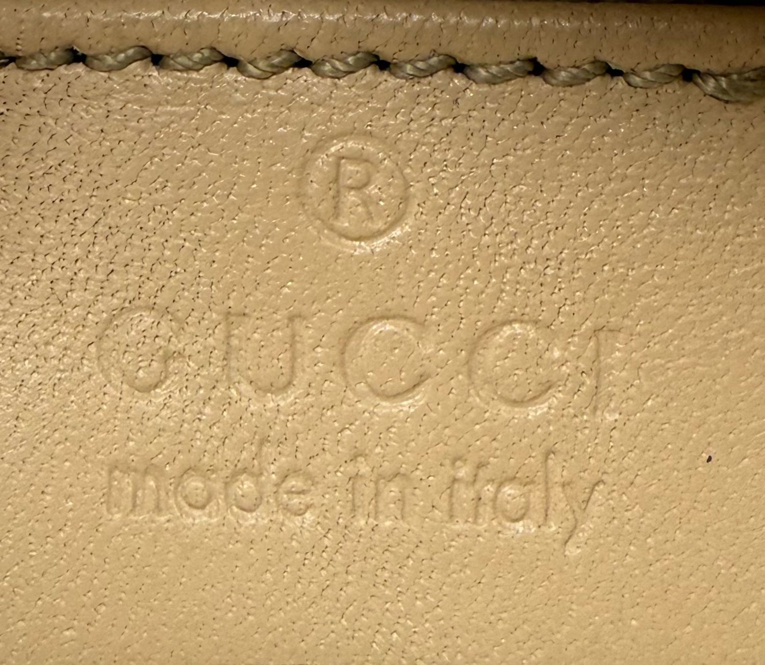 Gucci Diamante Craft Tote Small With Pouch