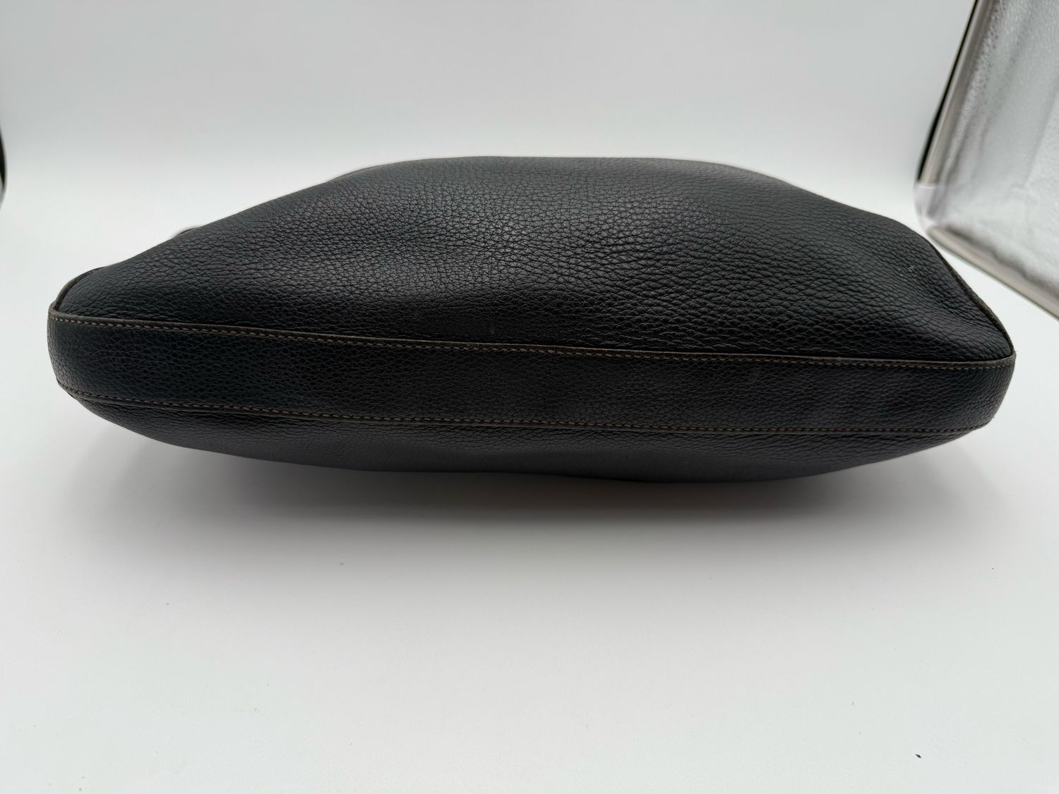 Prada Vitello Daino Hobo Shoulder Bag