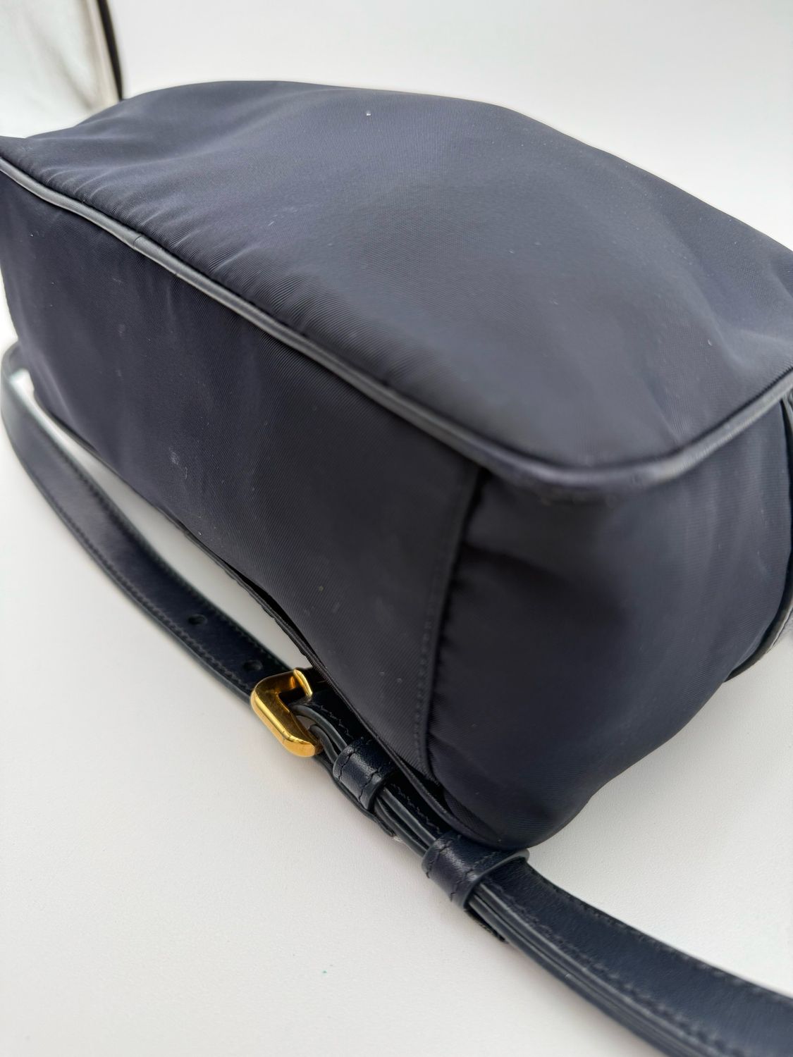 Prada Nylon Tessuto Crossbody Camer Bag Messenger