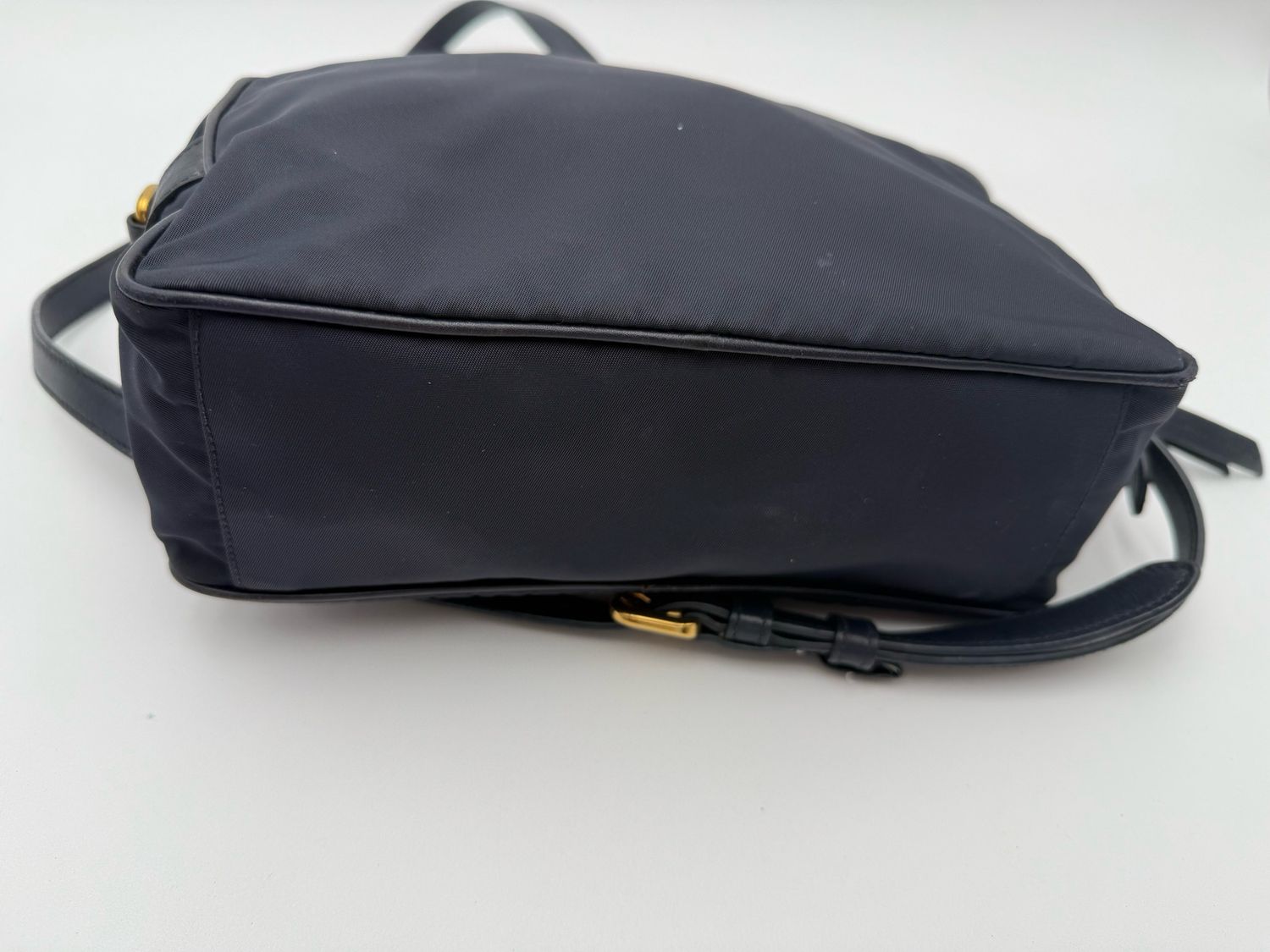 Prada Nylon Tessuto Crossbody Camer Bag Messenger