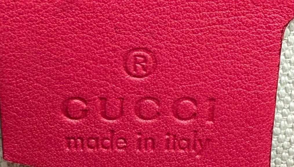 Gucci Patent Horsebit Shoulder Bag Crossbody Messenger