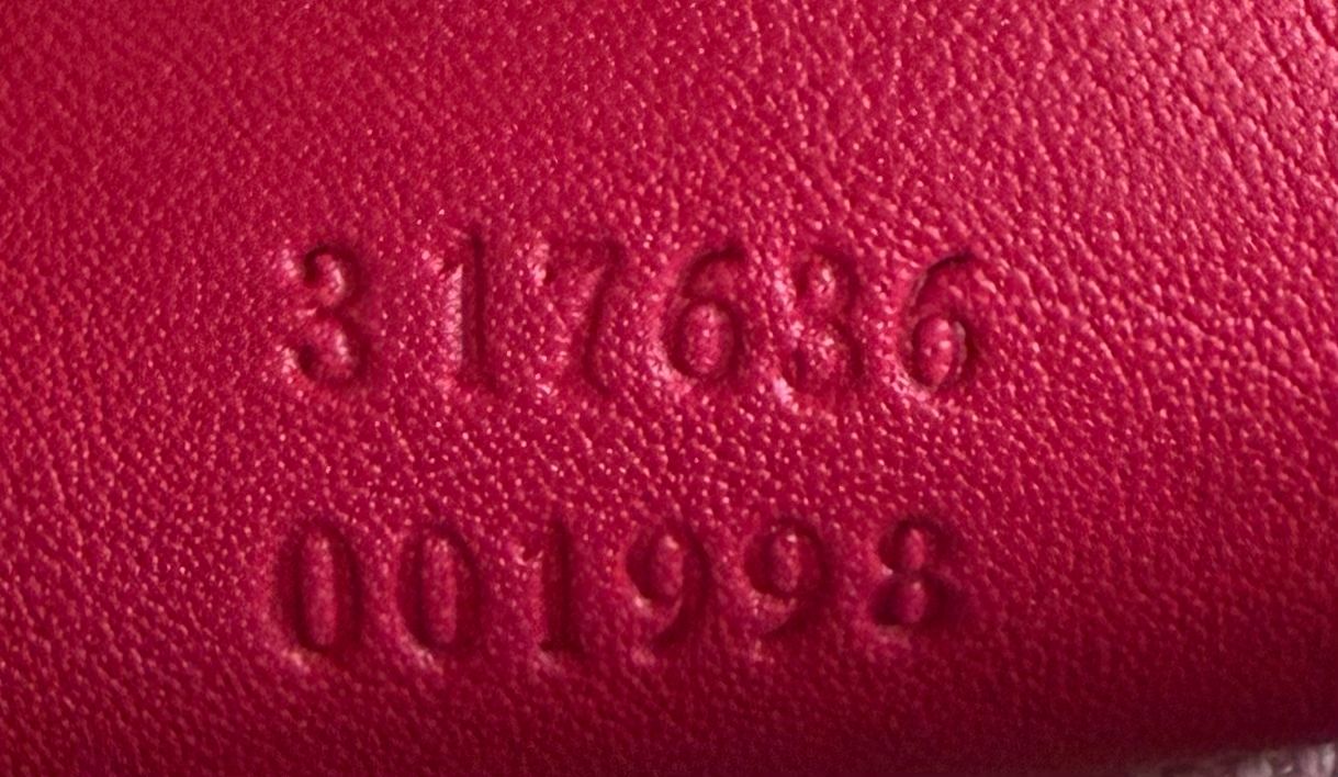 Gucci Patent Horsebit Shoulder Bag Crossbody Messenger