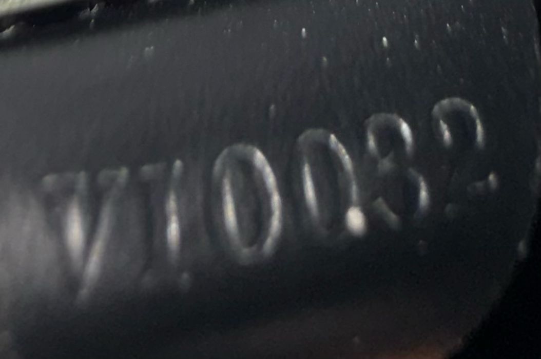 Louis Vuitton Epi Black Gemeaux Tote Shoulder Handbag