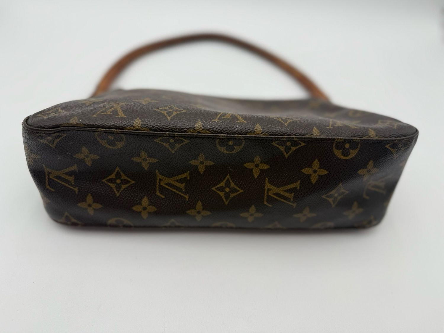 Louis Vuitton Mini Looping Flap Hobo Shoulder Shoulder Bag