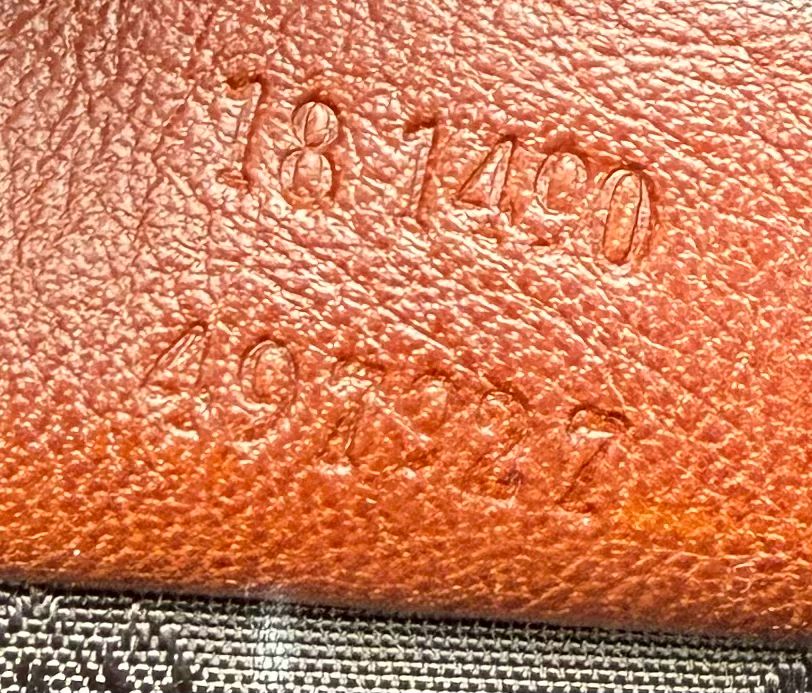 Gucci Crystal Duchessa Ribbon Zipper Tote Shoulder