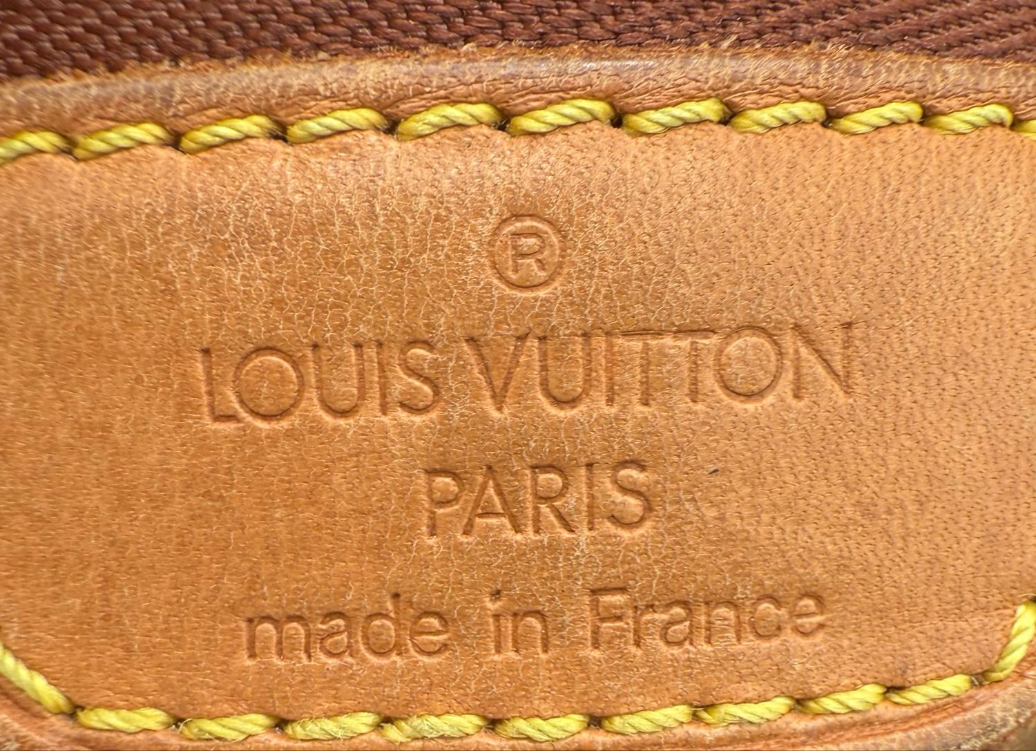 Louis Vuitton Mini Looping Flap Hobo Shoulder Shoulder Bag