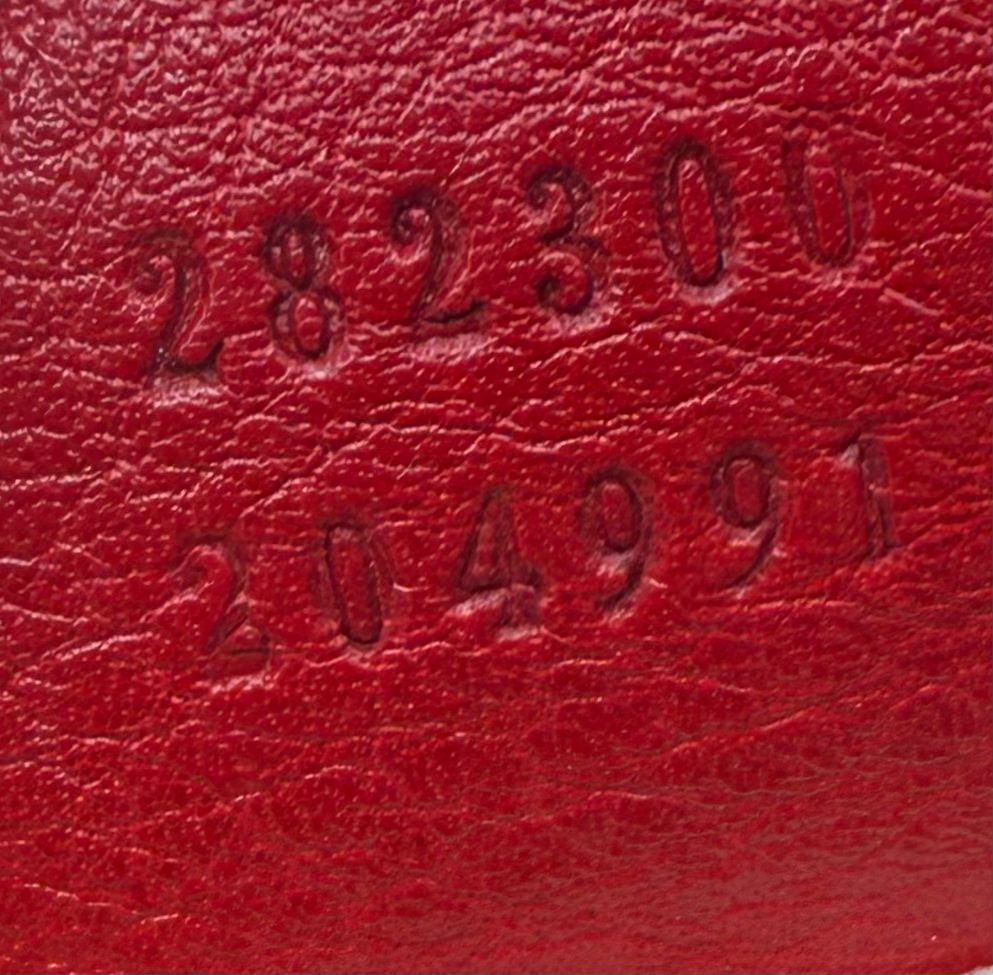 Gucci Bella Messenger Crossbody