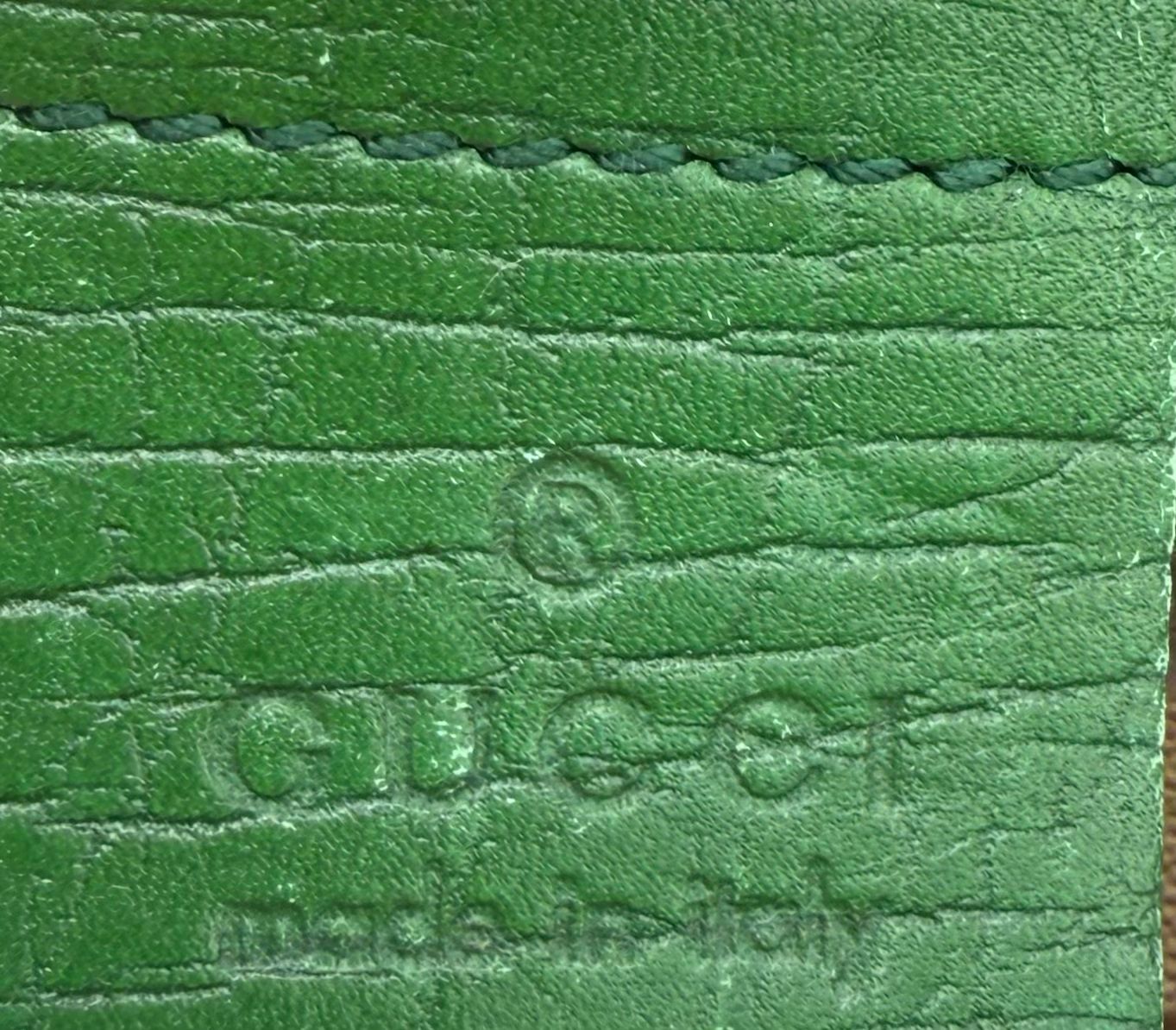 Gucci Junco Web Tote Shoulder Bag Monogram Canvas