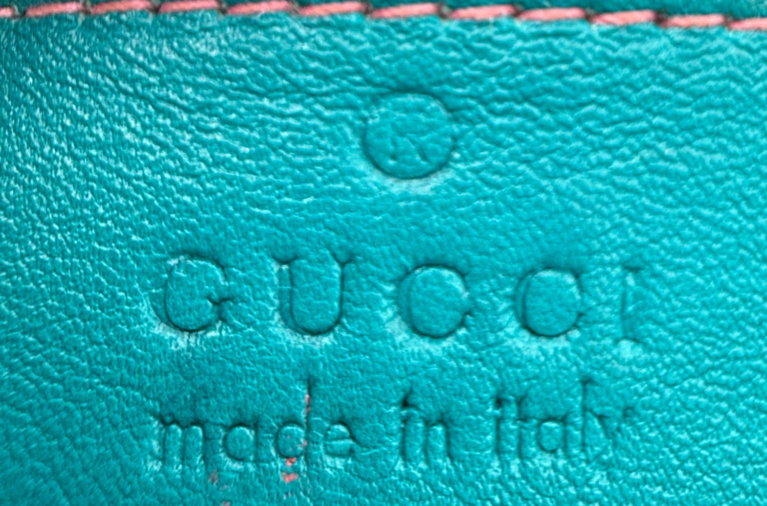 Gucci Marmont Pavone Cyan Velvet Crossbody Camera Bag