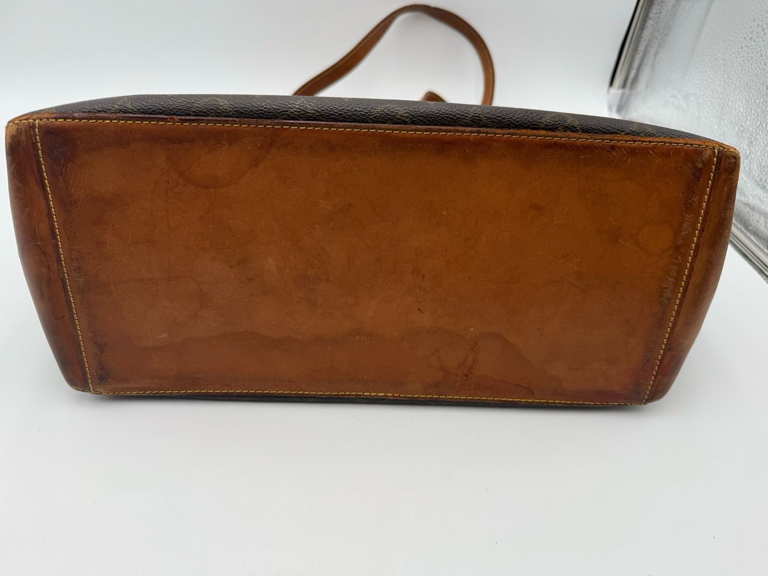 Louis Vuitton Monogram Canvas Tote Shoulder