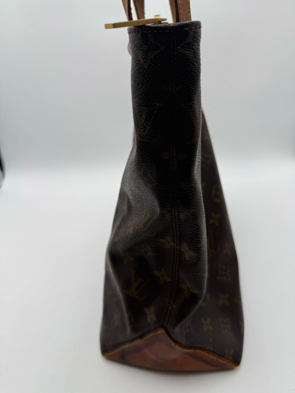 Louis Vuitton Monogram Canvas Tote Shoulder