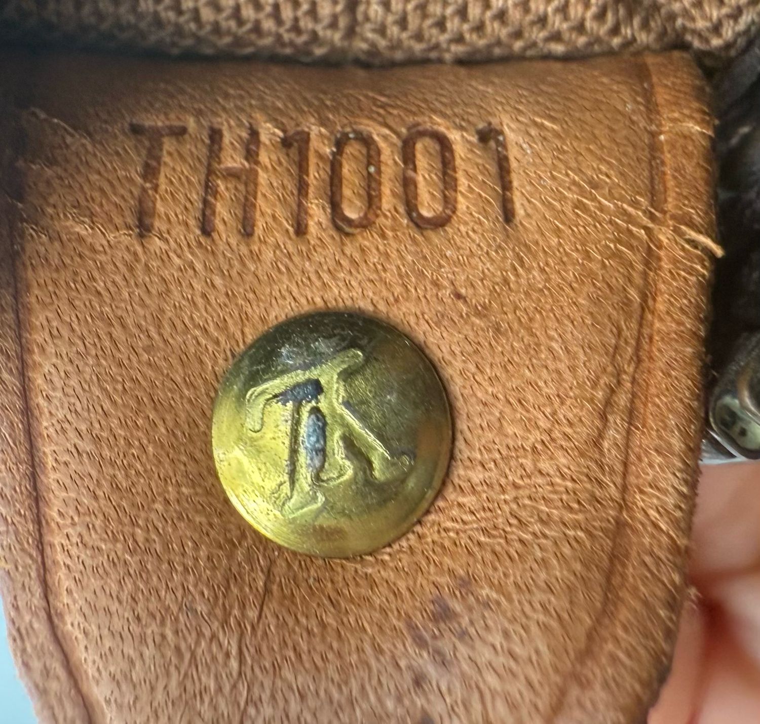 Louis Vuitton Monogram Canvas Tote Shoulder