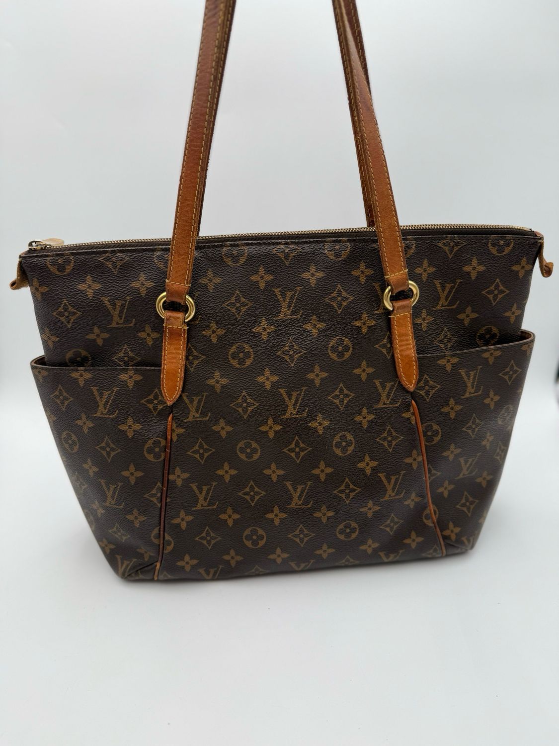 Louis Vuitton Monogram Totally MM Shoulder