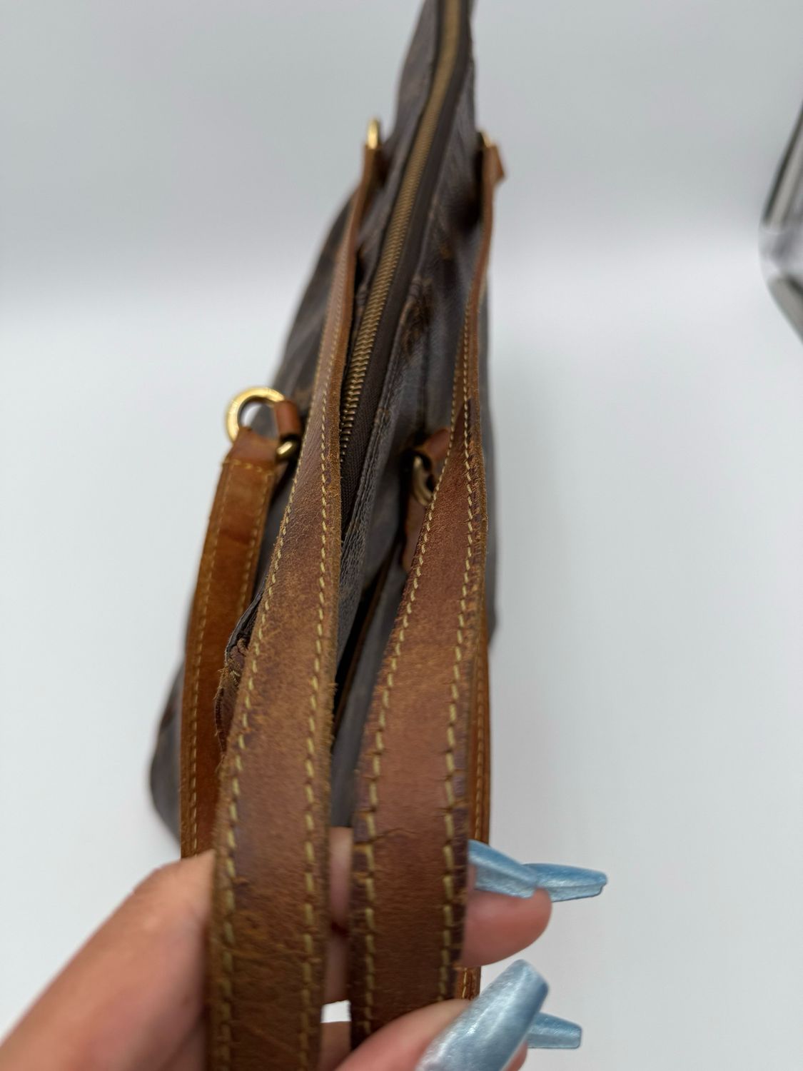 Louis Vuitton Monogram Totally MM Shoulder
