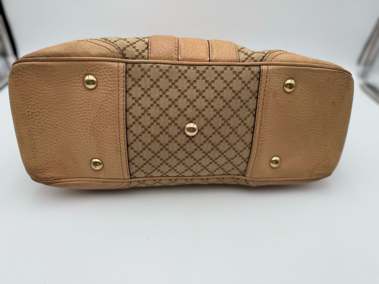 Gucci Cathrine Dome Satchel Top Handle