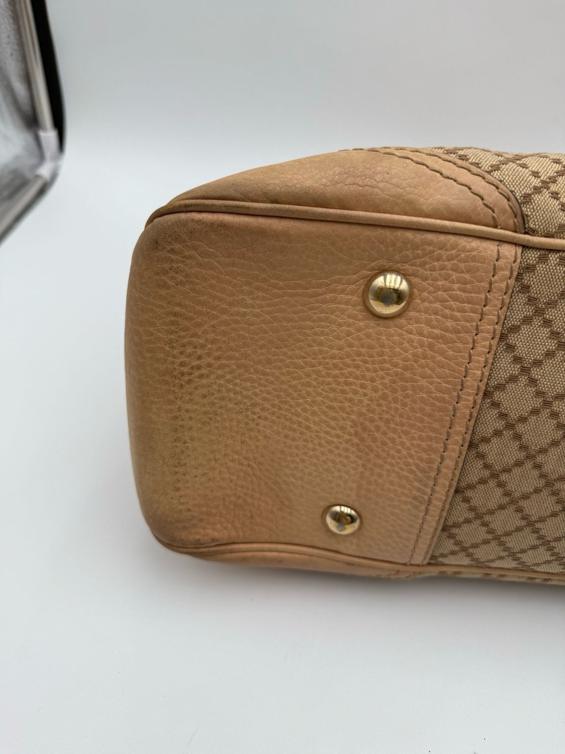 Gucci Cathrine Dome Satchel Top Handle
