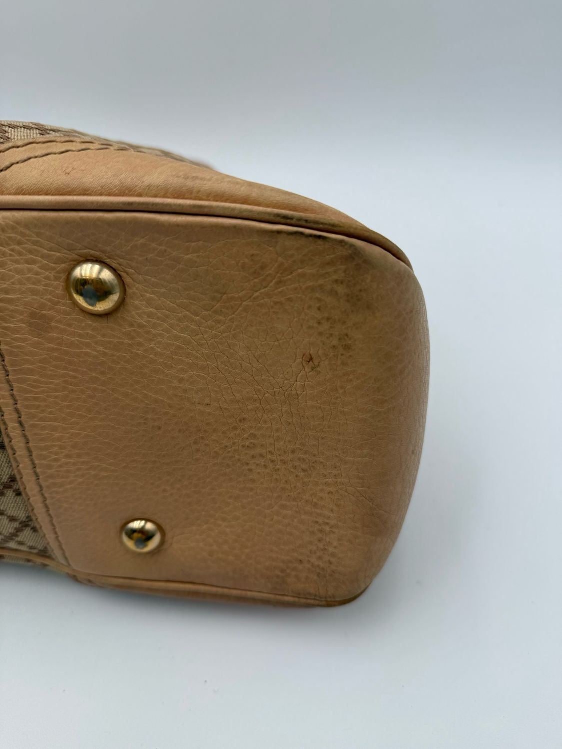 Gucci Cathrine Dome Satchel Top Handle