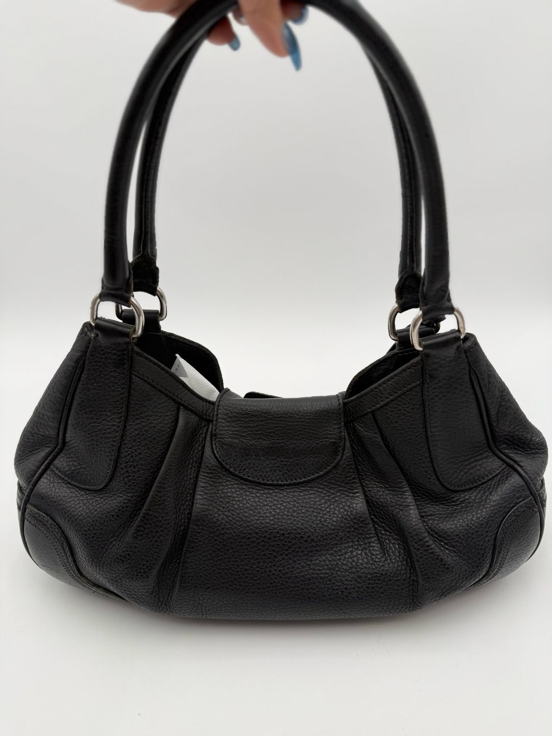 Prada Tote Flap Sound Shoulder