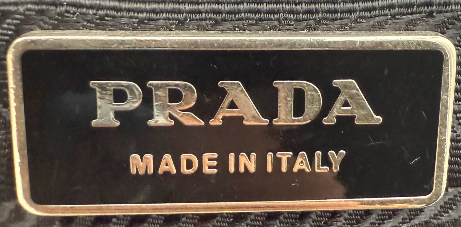 Prada Tote Flap Sound Shoulder