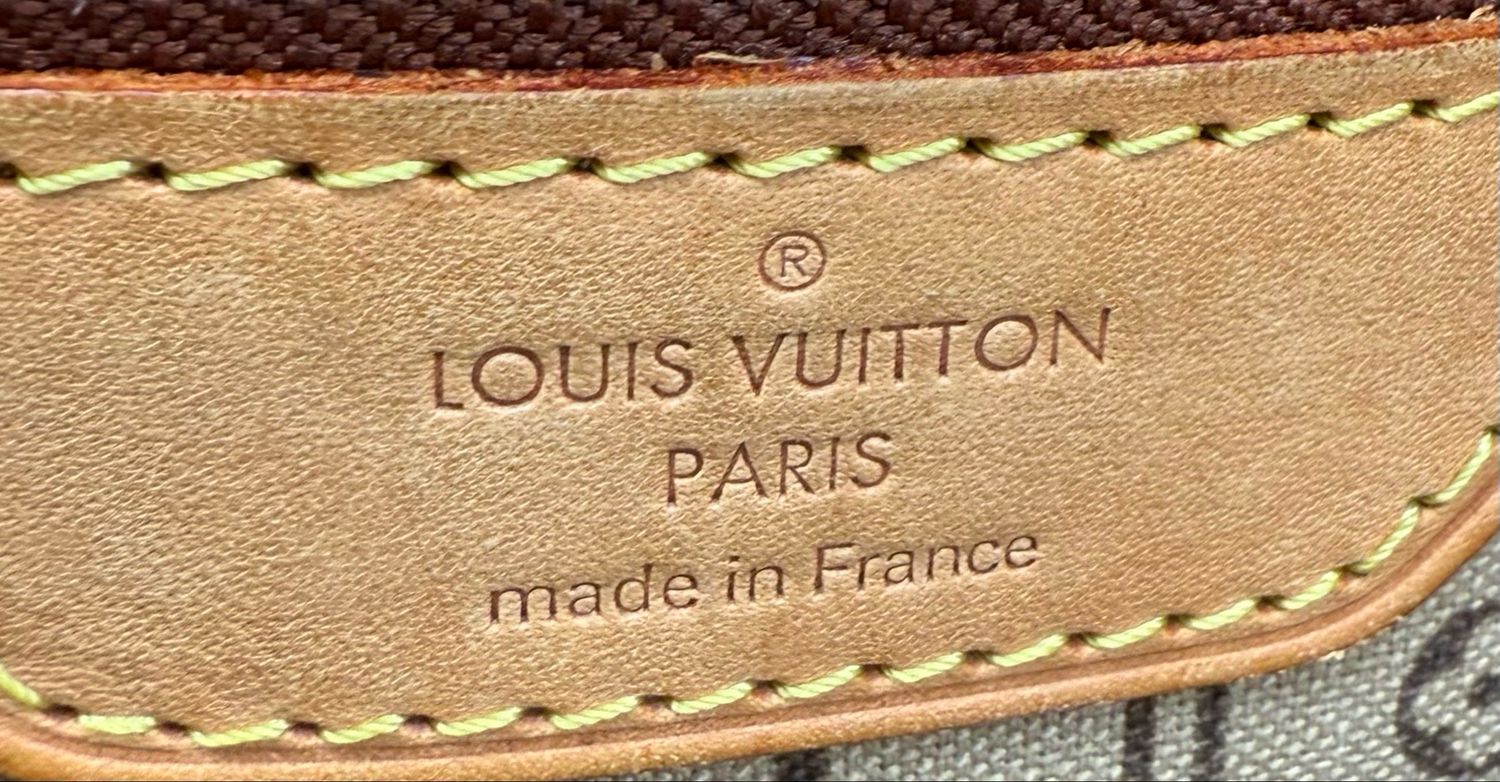 Louis Vuitton Neverfull Mm Tote Shoulder Bag
