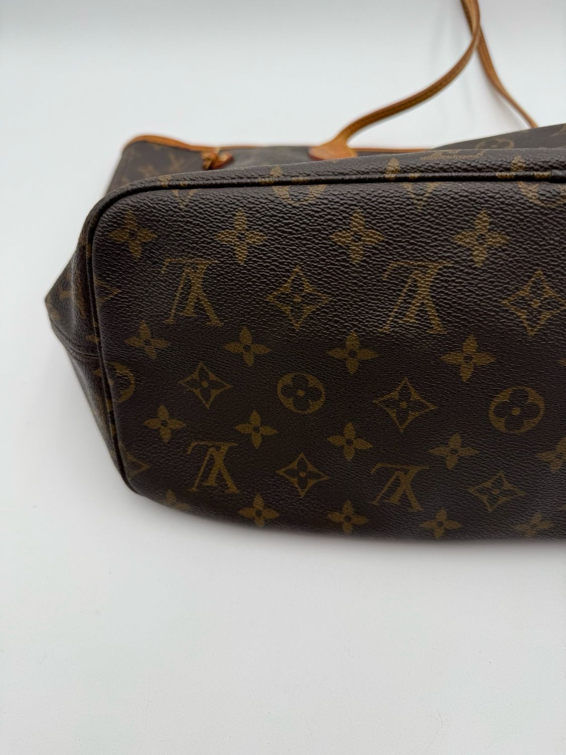 Louis Vuitton Neverfull Mm Tote Shoulder Bag