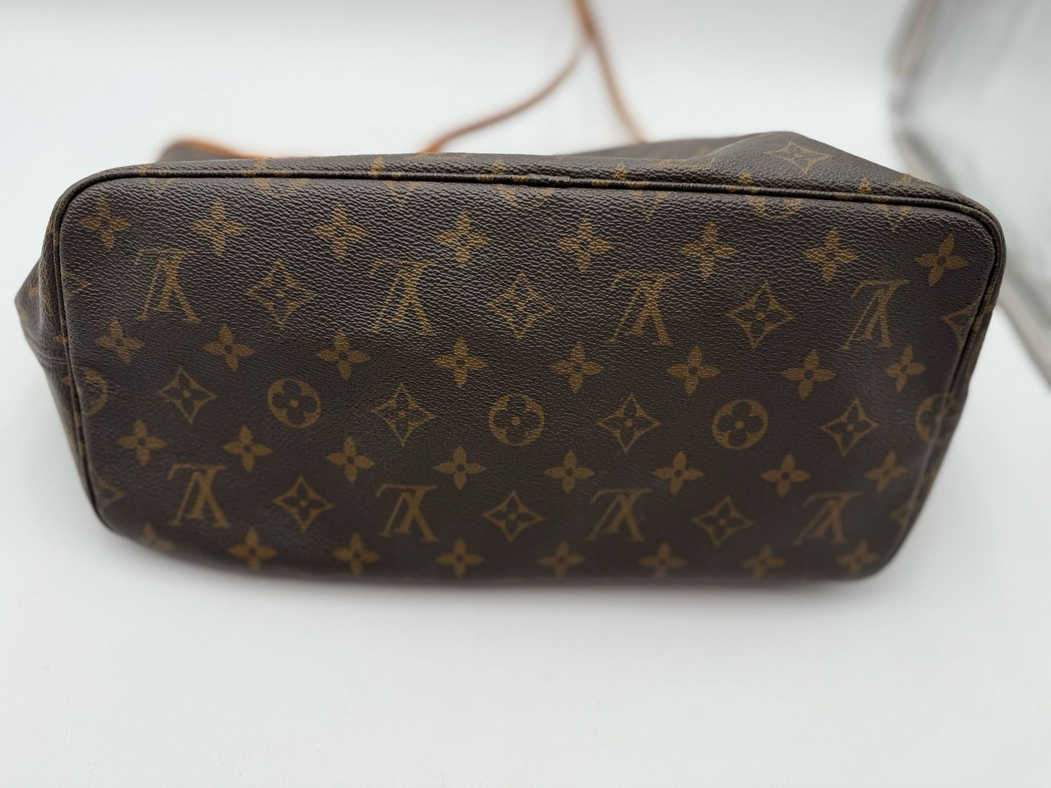 Louis Vuitton Neverfull Mm Tote Shoulder Bag