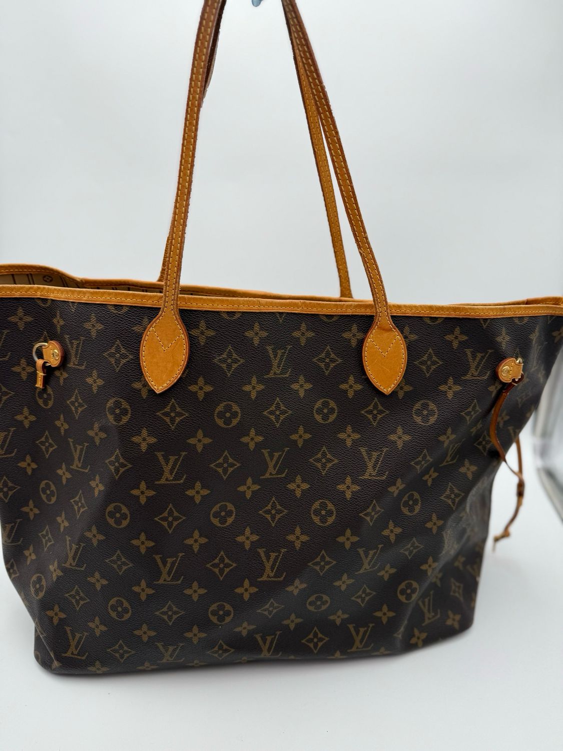 Louis Vuitton Neverfull Gm Monogram
