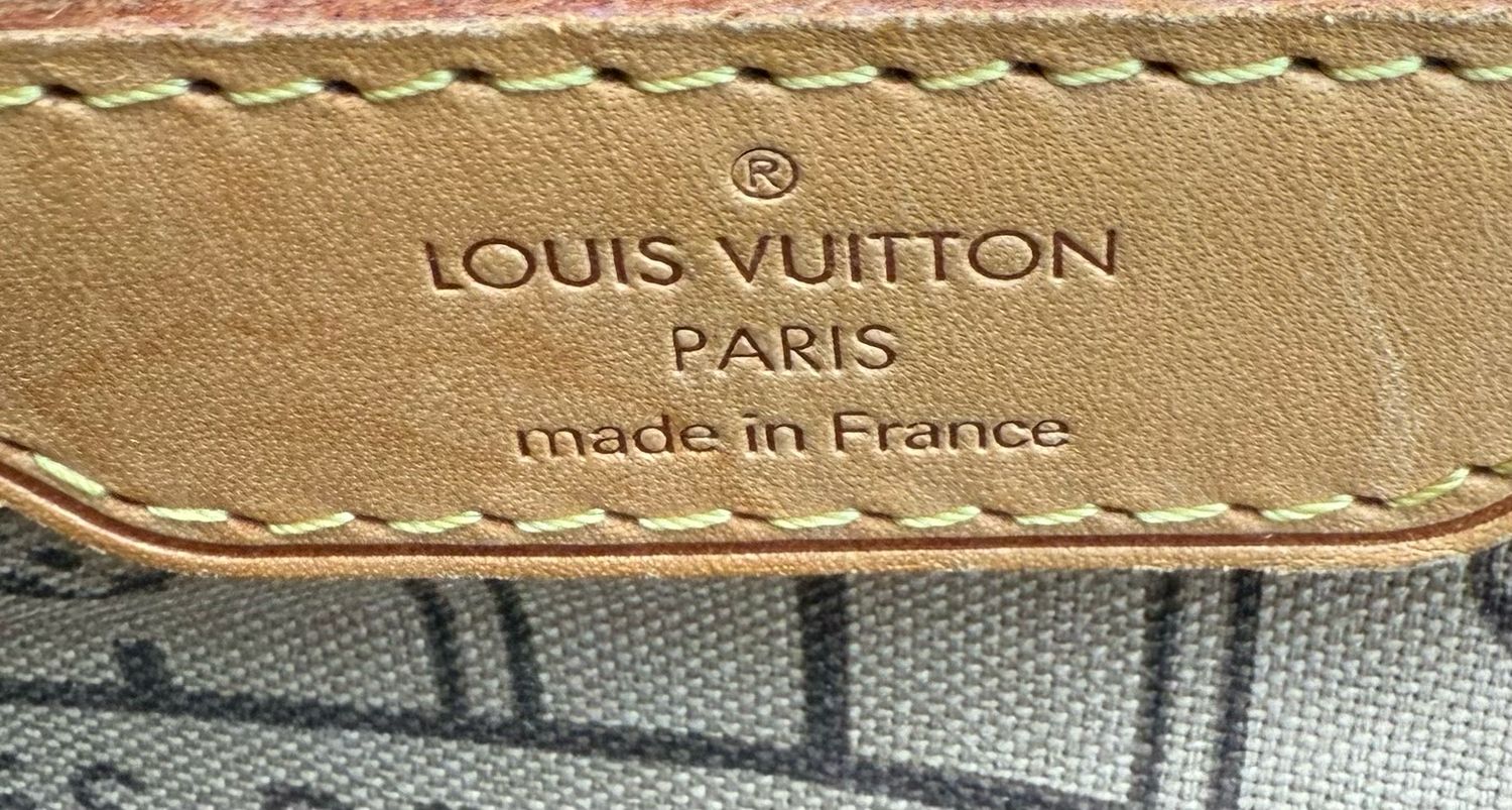 Louis Vuitton Neverfull Gm Monogram