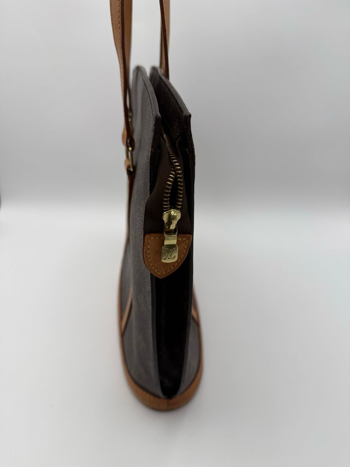 Louis Vuitton Monogram Babylone Tote Shoulder Bag