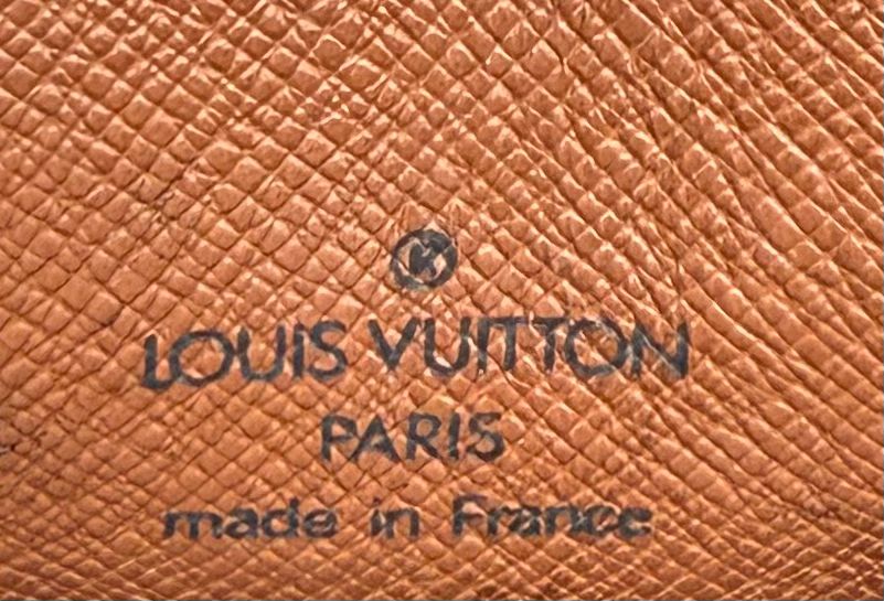 Louis Vuitton Monogram Babylone Tote Shoulder Bag